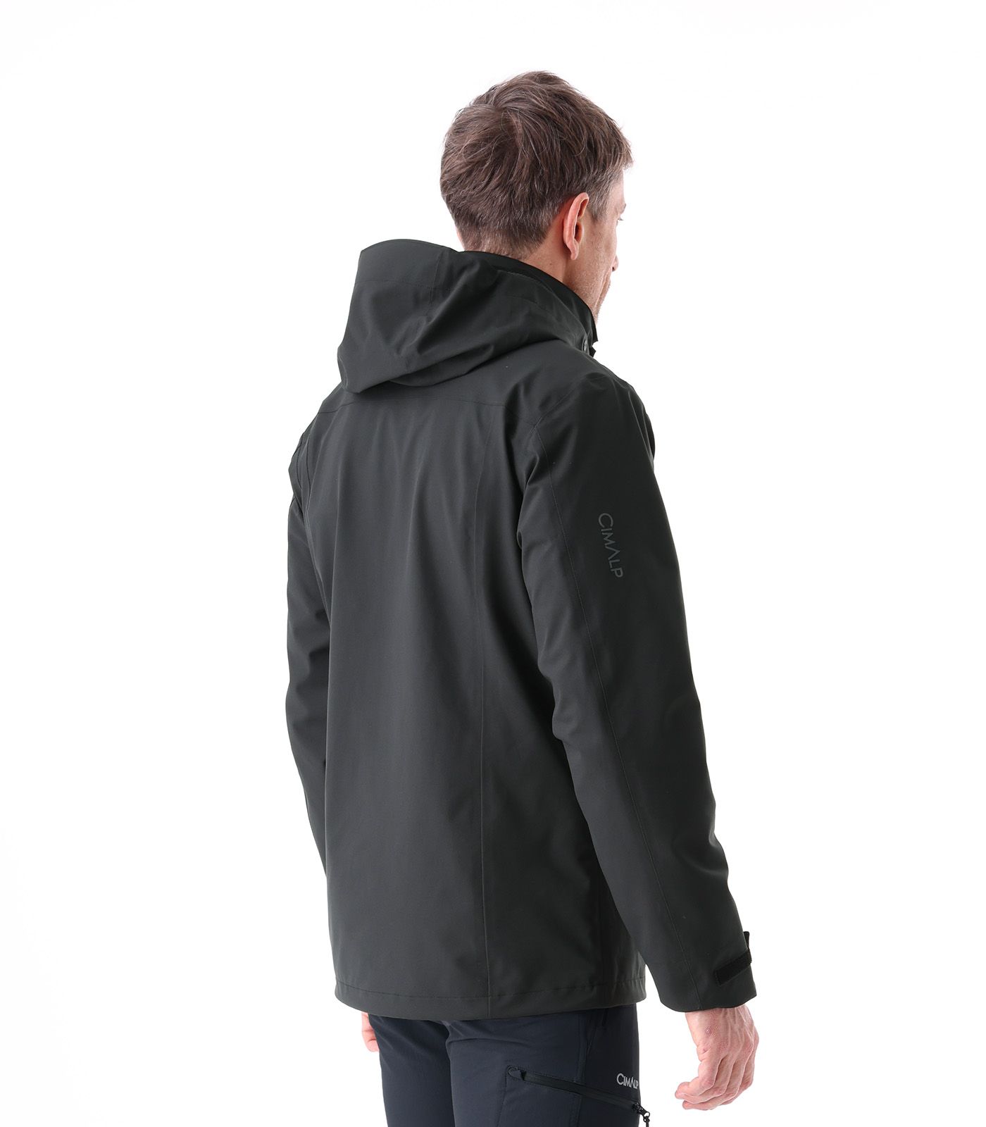 Chaqueta convertible 3 en 1