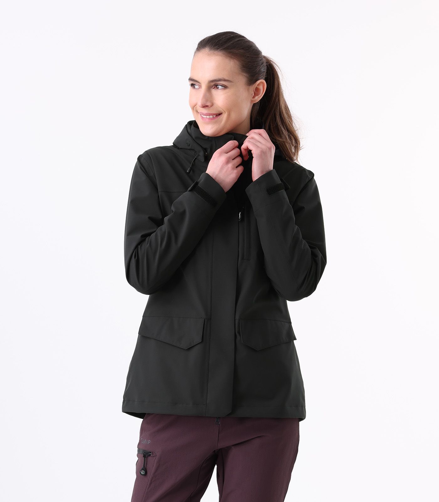 Chaqueta convertible 3 en 1