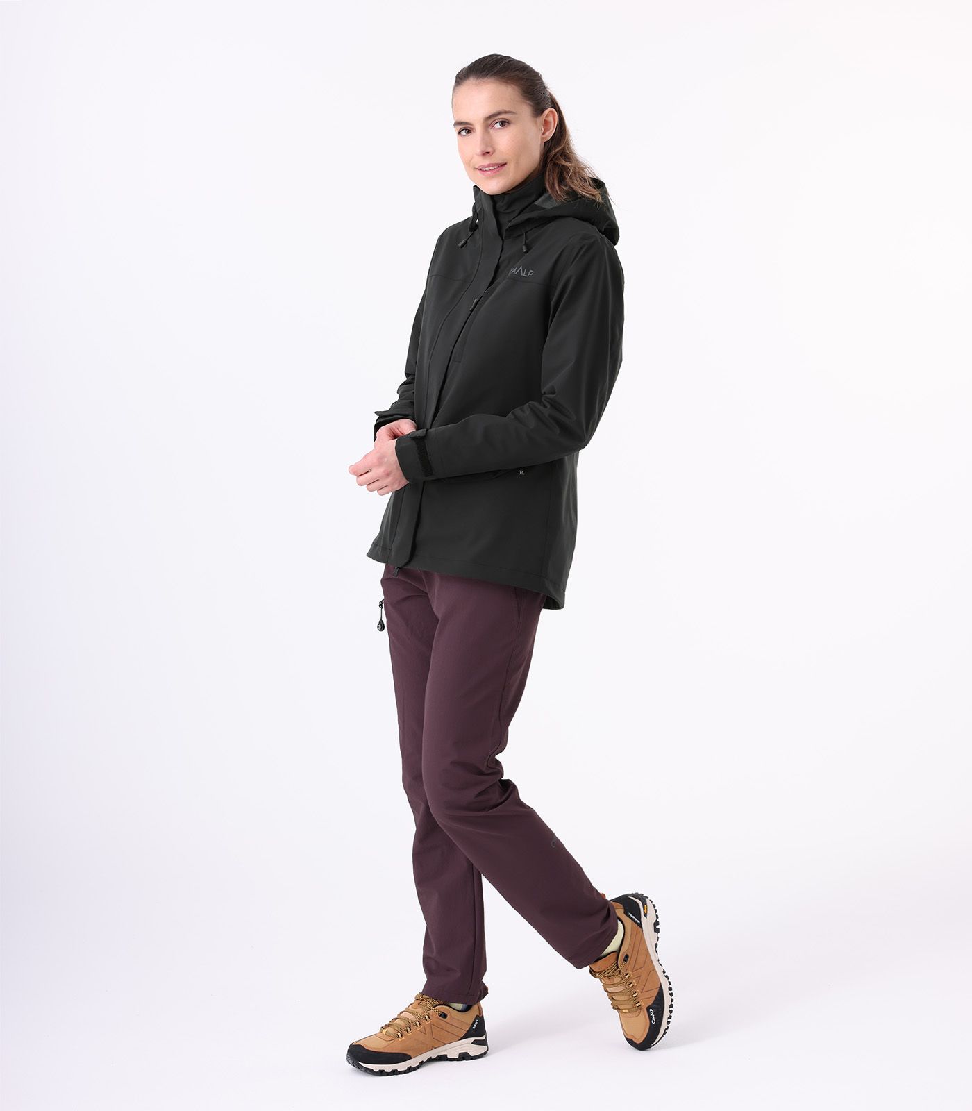 Chaqueta convertible 3 en 1