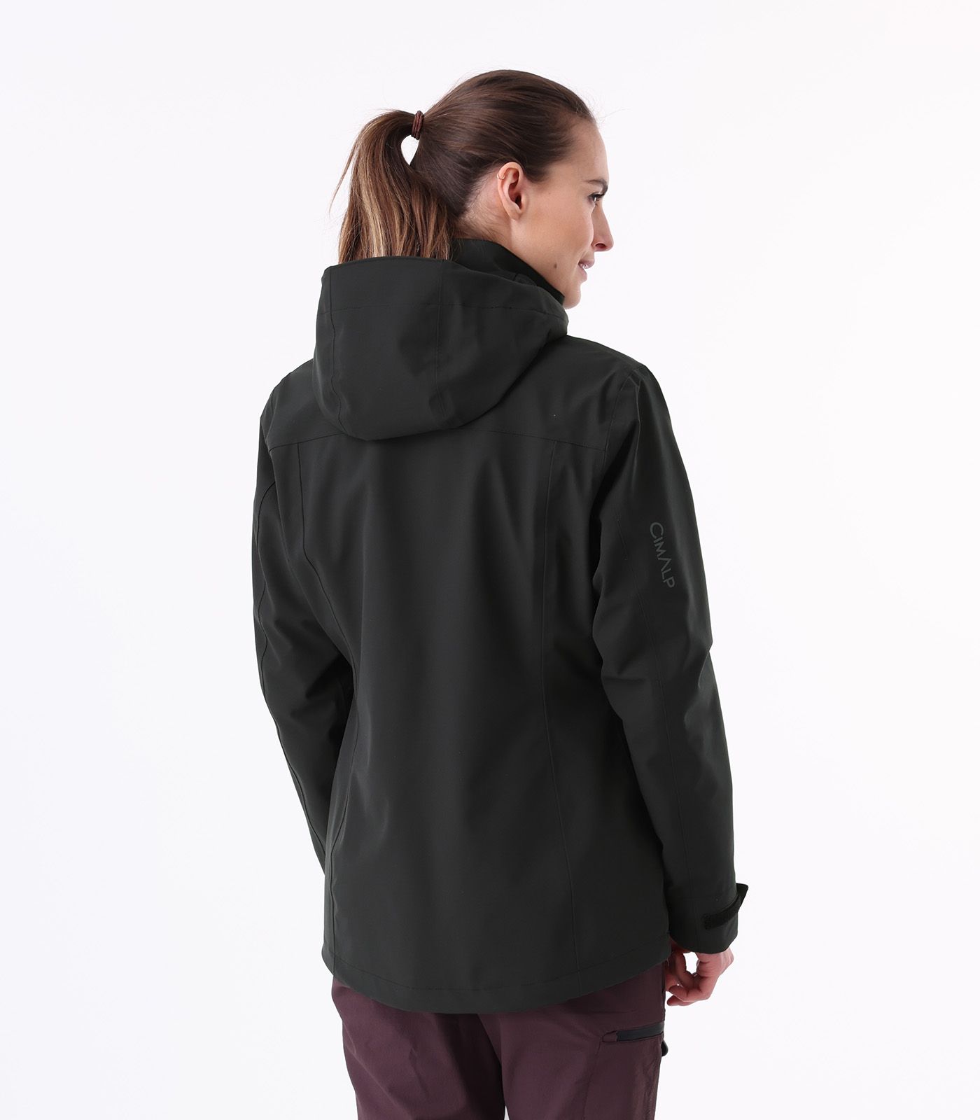 Chaqueta convertible 3 en 1