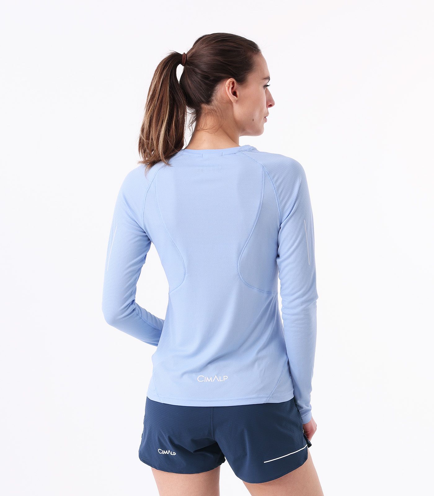 Camiseta técnica ultraligera de manga larga CimaFresh®