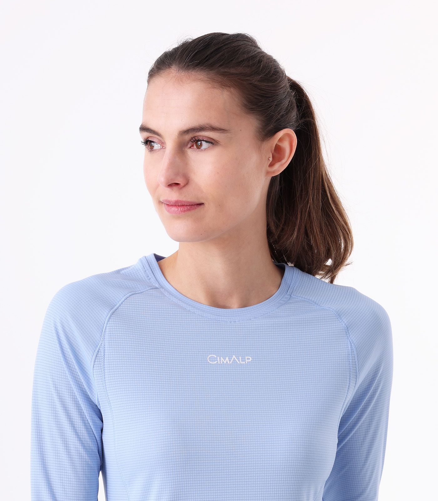 Camiseta técnica ultraligera de manga larga CimaFresh®