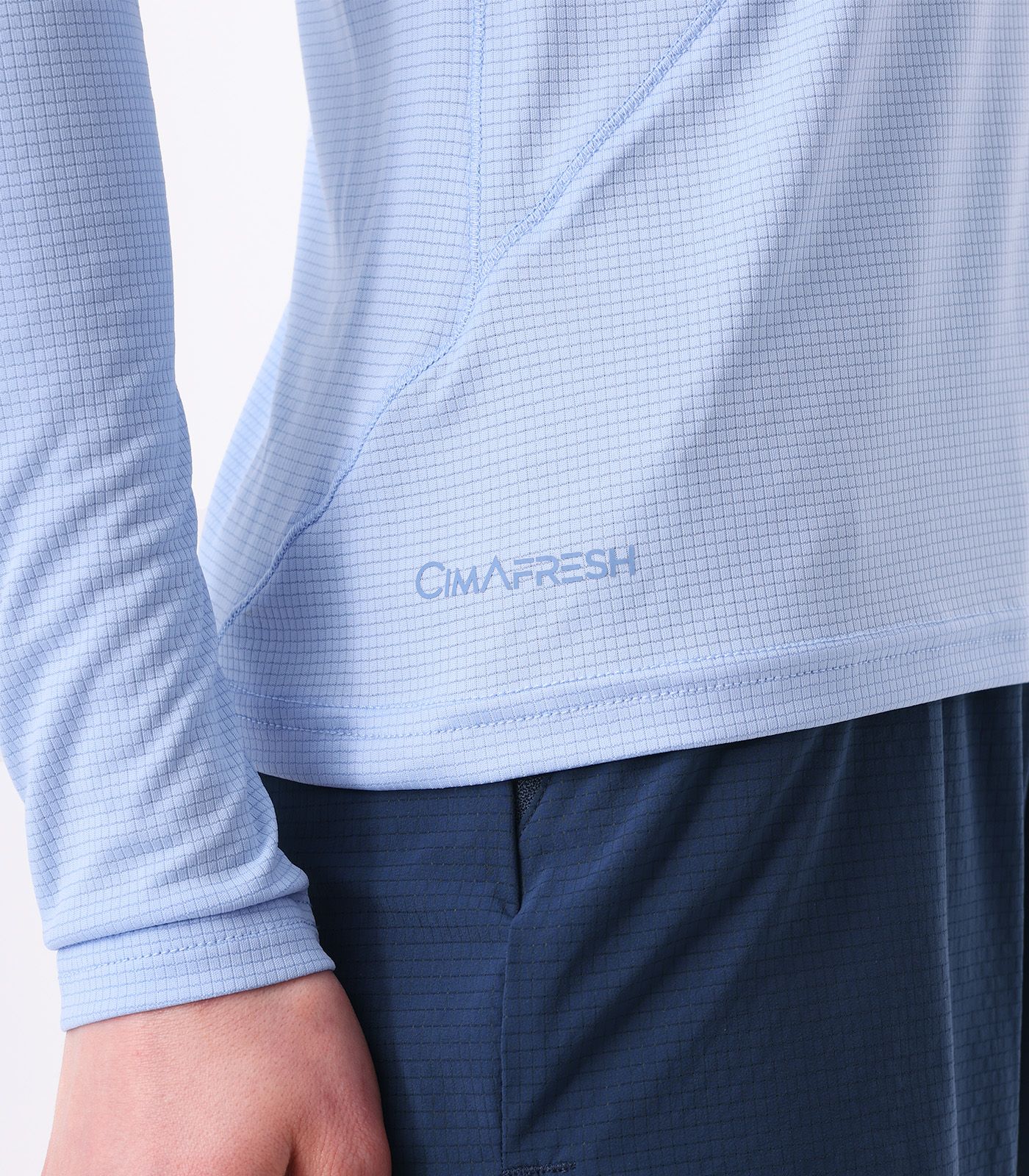 Camiseta técnica ultraligera de manga larga CimaFresh®