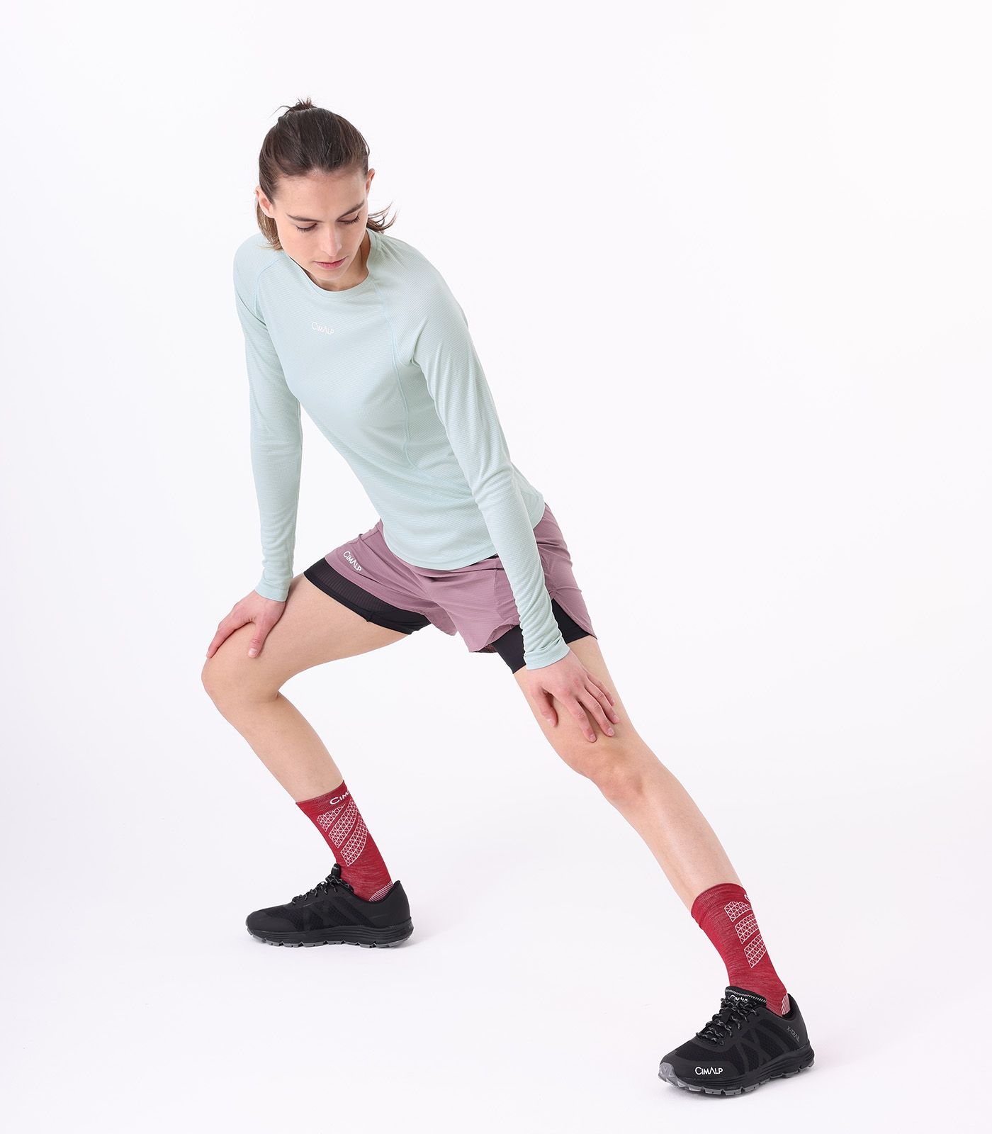 Camiseta técnica ultraligera de manga larga CimaFresh®