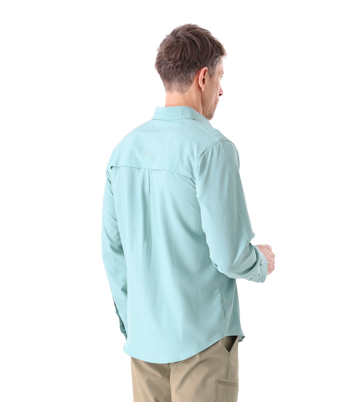 Camisa de manga larga antimosquitos