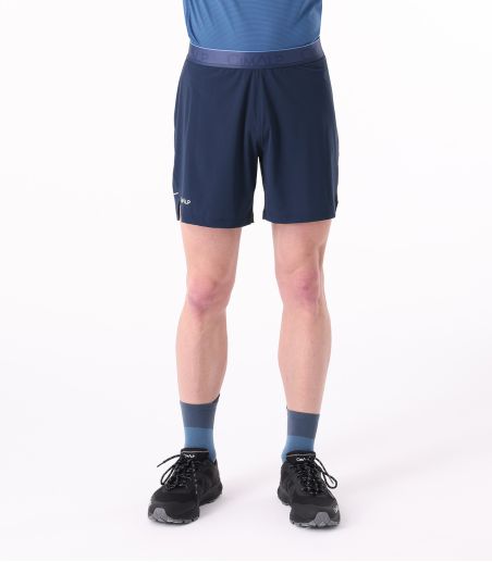 Short de trail elástico y ultraligero