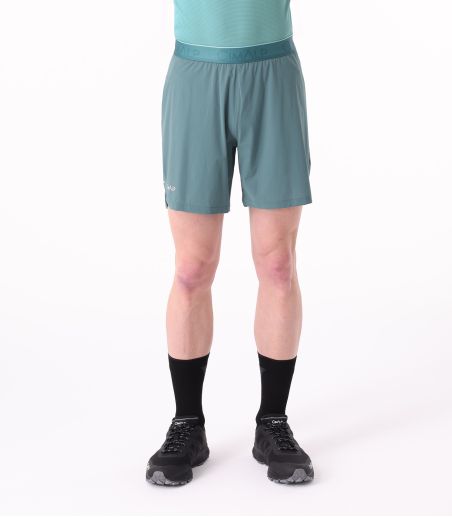 Short de trail elástico y ultraligero