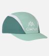 Gorra de running transpirable