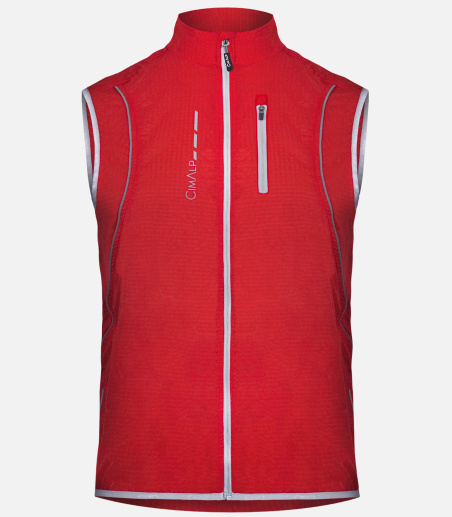 Gilet antivento ultraleggero