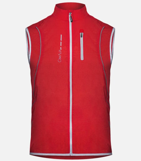 Windproof Trail Running gilet