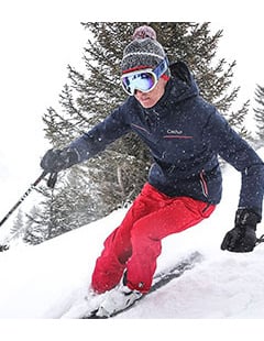 Pantalón de esquí y snow