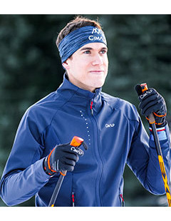 Guantes y manoplas de esquí