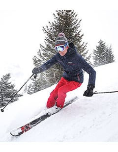 Ski de piste / Alpin