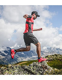 Long- and ultra- Trail Running