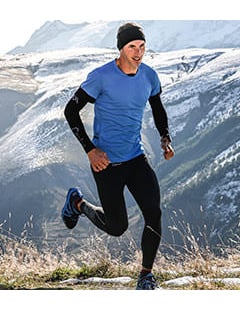 Trail Running Shorts, Trousers and Tights
